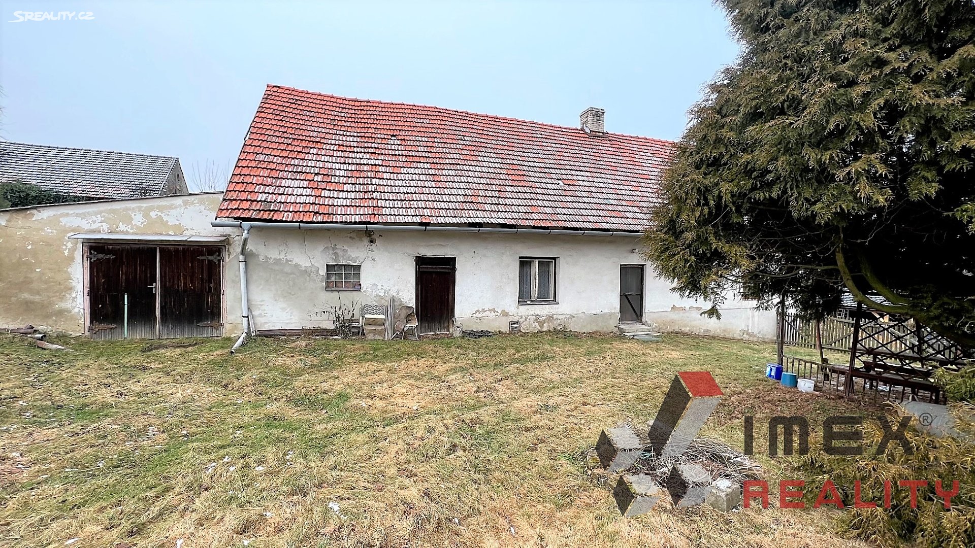 Prodej  rodinného domu 100 m², pozemek 1 041 m², Bartošovice - Hukovice, okres Nový Jičín