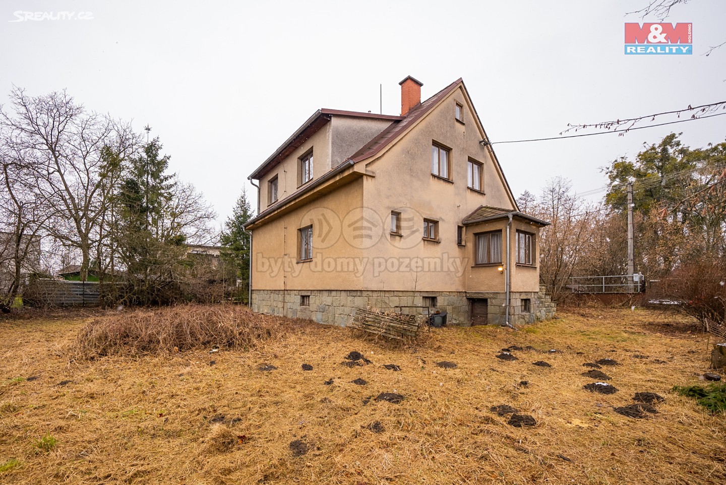 Prodej  rodinného domu 200 m², pozemek 1 117 m², Baška, okres Frýdek-Místek