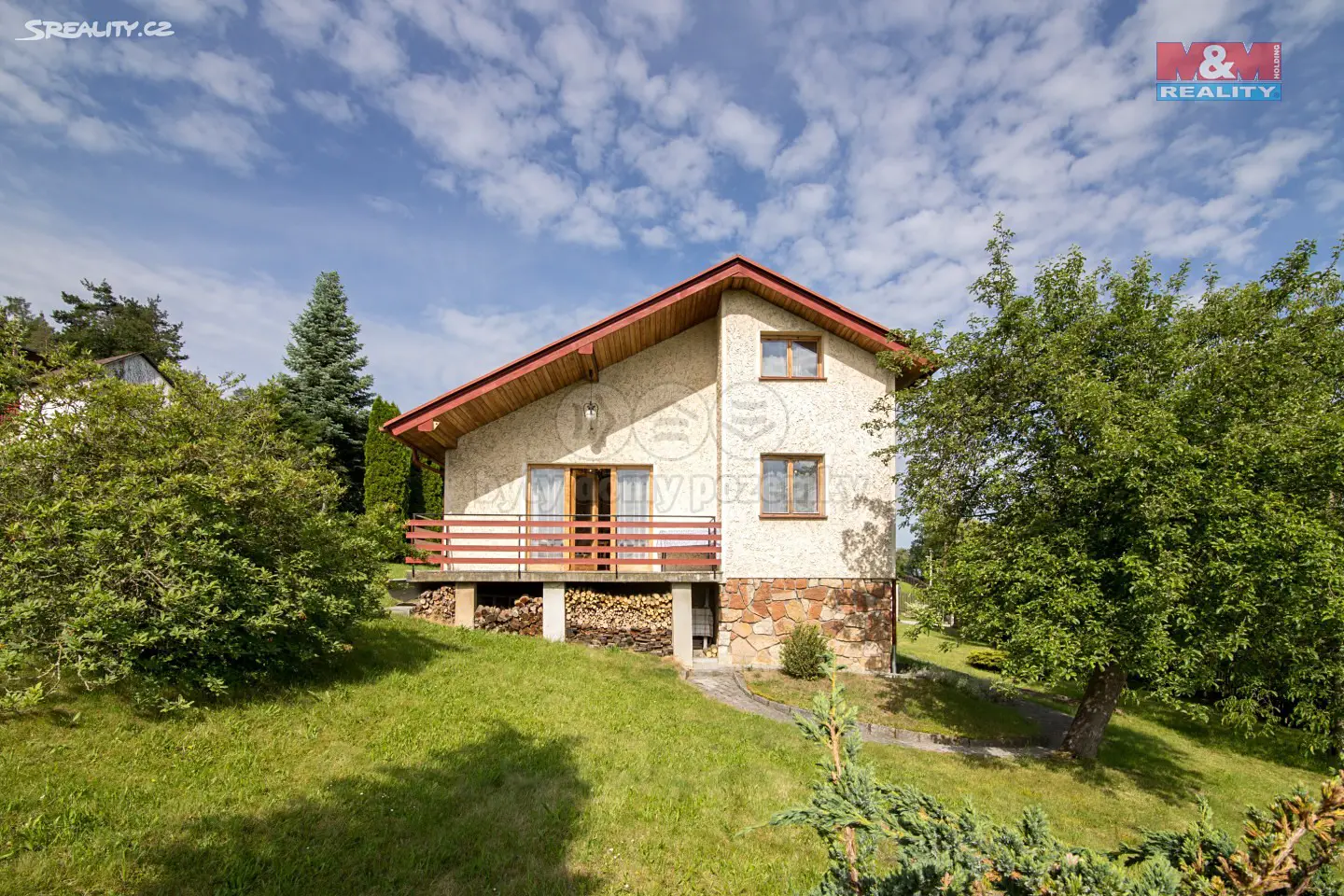Prodej  rodinného domu 83 m², pozemek 2 019 m², Beroun - Beroun-Zdejcina, okres Beroun