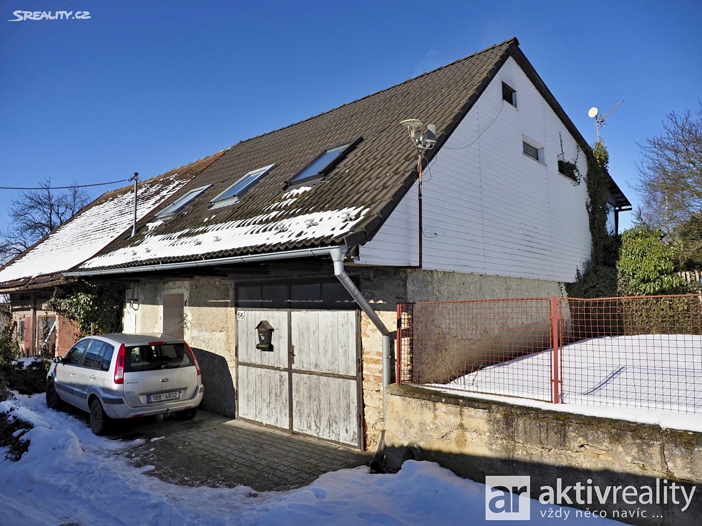 Prodej  rodinného domu 112 m², pozemek 1 086 m², Černovice, okres Blansko