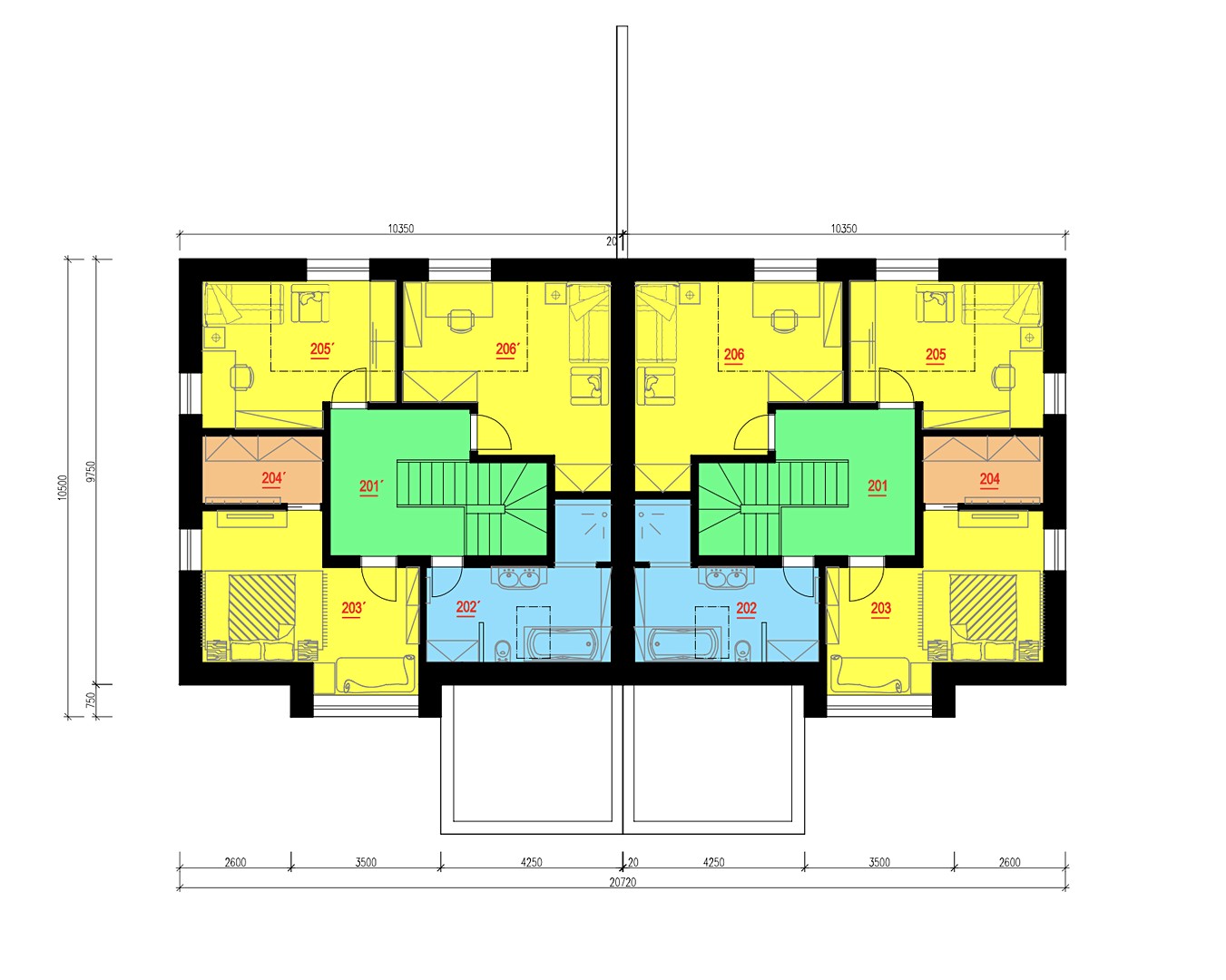 Prodej  rodinného domu 405 m², pozemek 1 048 m², Křenice, okres Praha-východ