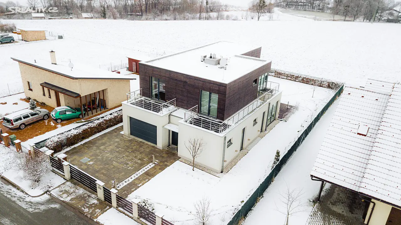 Prodej  rodinného domu 238 m², pozemek 719 m², J. Matičky, Litomyšl - Záhradí