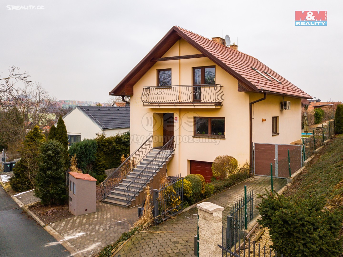 Prodej  rodinného domu 228 m², pozemek 500 m², Ostopovice, okres Brno-venkov