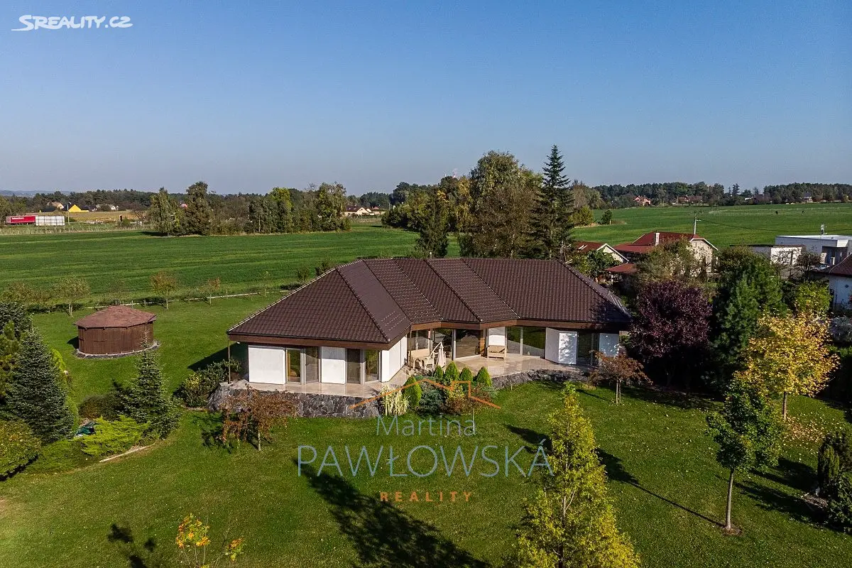 Prodej  rodinného domu 169 m², pozemek 5 727 m², Ostrava - Heřmanice, okres Ostrava-město
