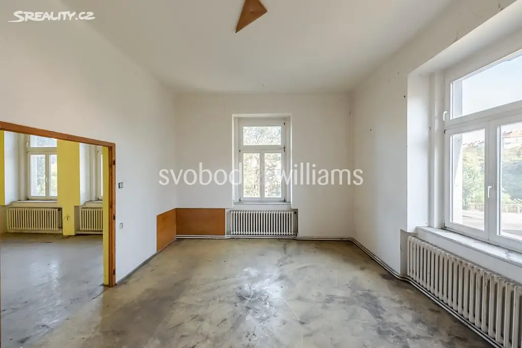 Prodej  rodinného domu 674 m², pozemek 761 m², Praha 6 - Bubeneč