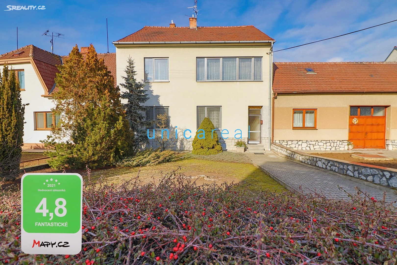 Prodej  rodinného domu 200 m², pozemek 1 003 m², Sivice, okres Brno-venkov