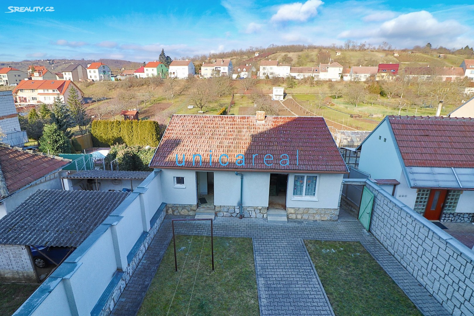 Prodej  rodinného domu 200 m², pozemek 1 003 m², Sivice, okres Brno-venkov