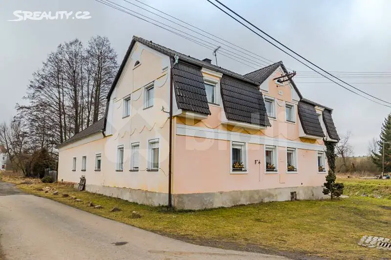 Prodej  rodinného domu 330 m², pozemek 311 m², Stříbro - Lhota u Stříbra, okres Tachov