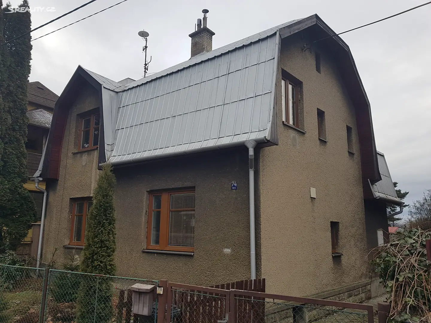 Prodej  rodinného domu 180 m², pozemek 322 m², Valašské Meziříčí, okres Vsetín
