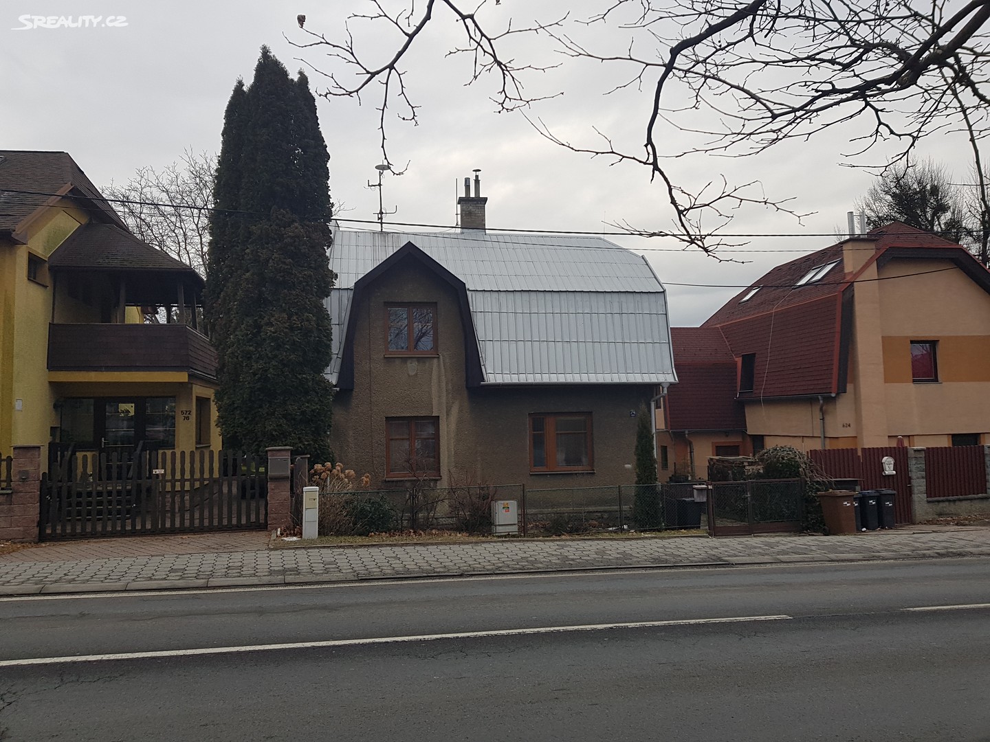 Prodej  rodinného domu 180 m², pozemek 322 m², Valašské Meziříčí, okres Vsetín