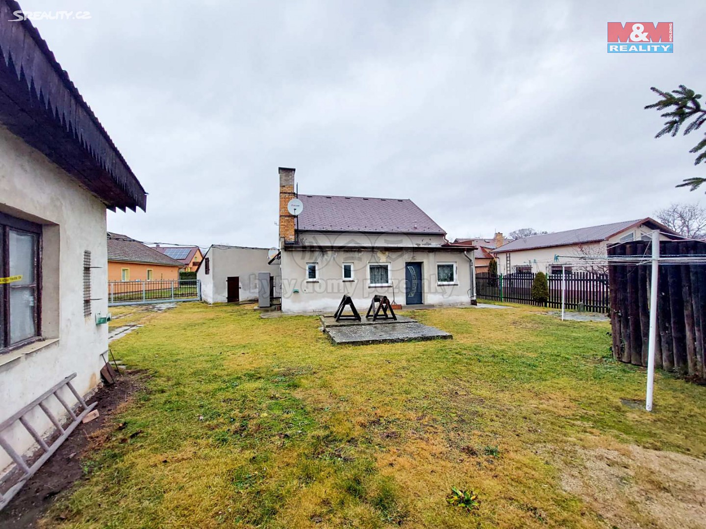 Prodej  rodinného domu 240 m², pozemek 1 470 m², Vilémov, okres Chomutov