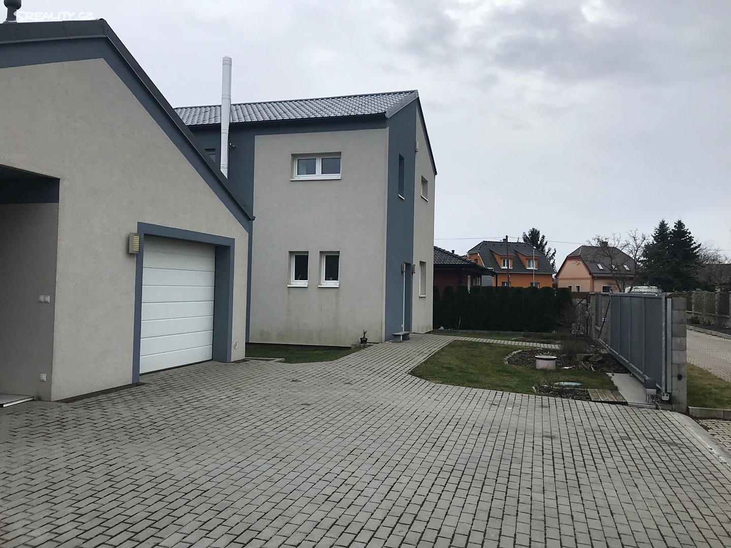 Prodej  rodinného domu 96 m², pozemek 800 m², Vyšehořovice, okres Praha-východ
