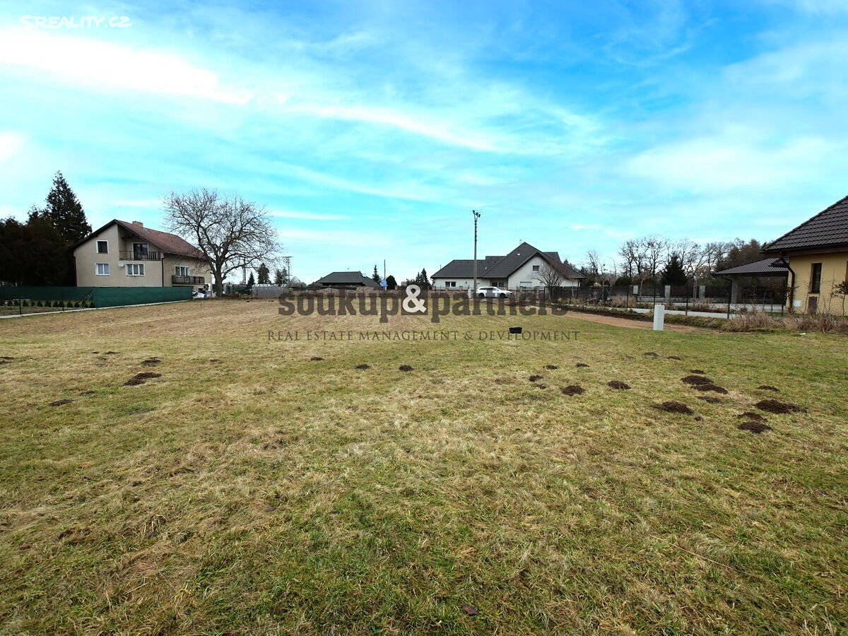 Prodej  stavebního pozemku 1 163 m², Mukařov - Žernovka, okres Praha-východ