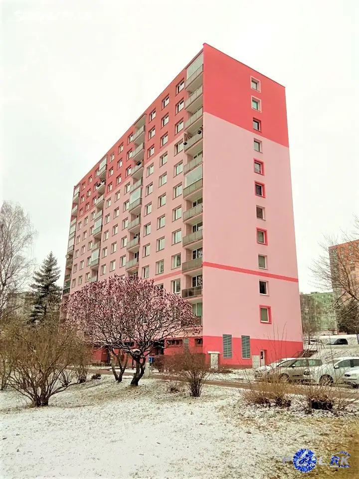 Pronájem bytu 1+kk 20 m², Rychtářská, Liberec - Liberec XIV-Ruprechtice