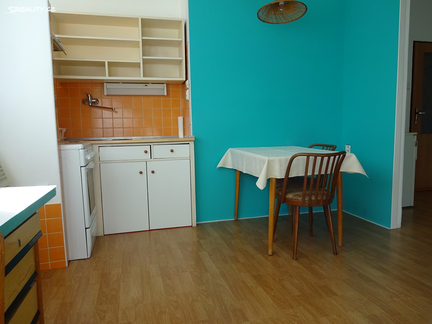 Pronájem bytu 1+kk 35 m², Nad Kajetánkou, Praha - Břevnov