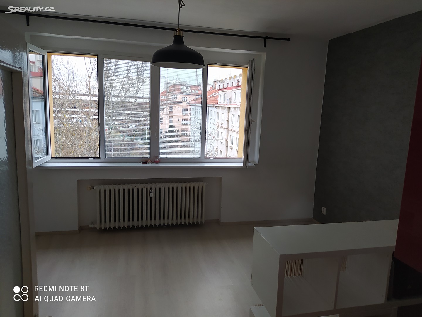 Pronájem bytu 1+kk 29 m², U gymnázia, Praha 4 - Nusle