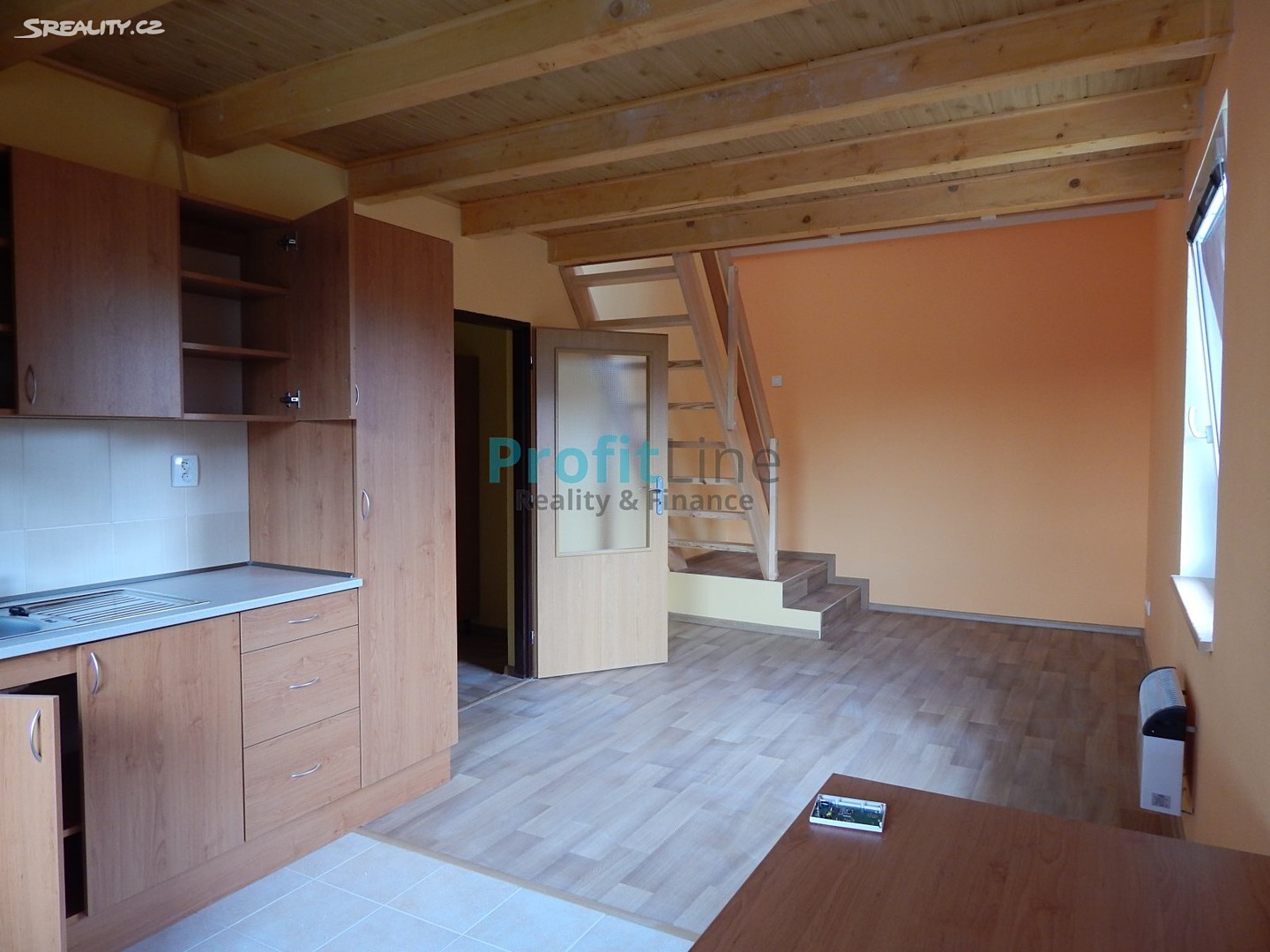 Pronájem bytu 1+kk 35 m², Sušilova, Zábřeh