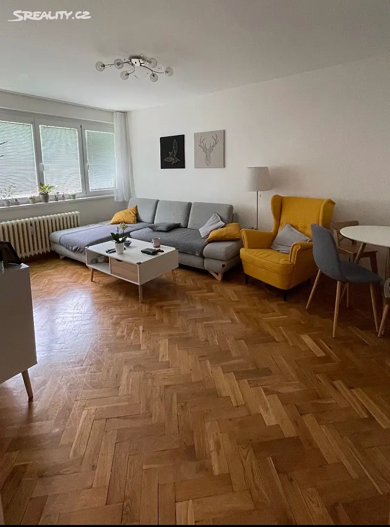 Pronájem bytu 2+1 55 m², Vitry, Kladno - Kročehlavy