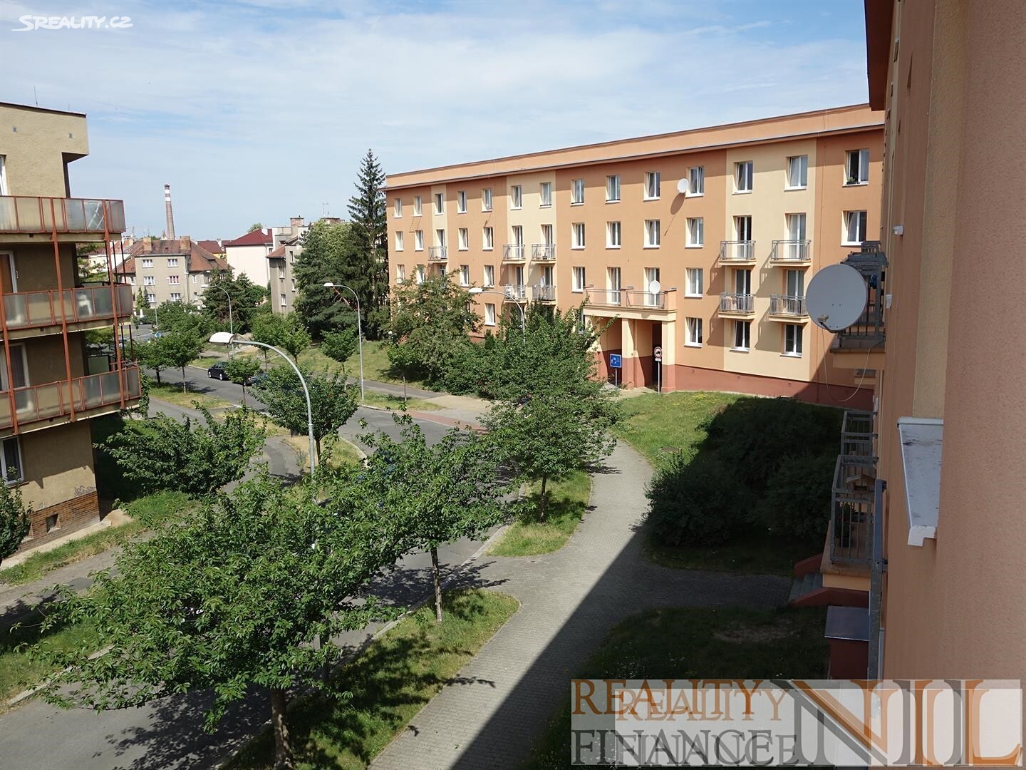 Pronájem bytu 2+1 57 m², Suvorovova, Plzeň - Východní Předměstí