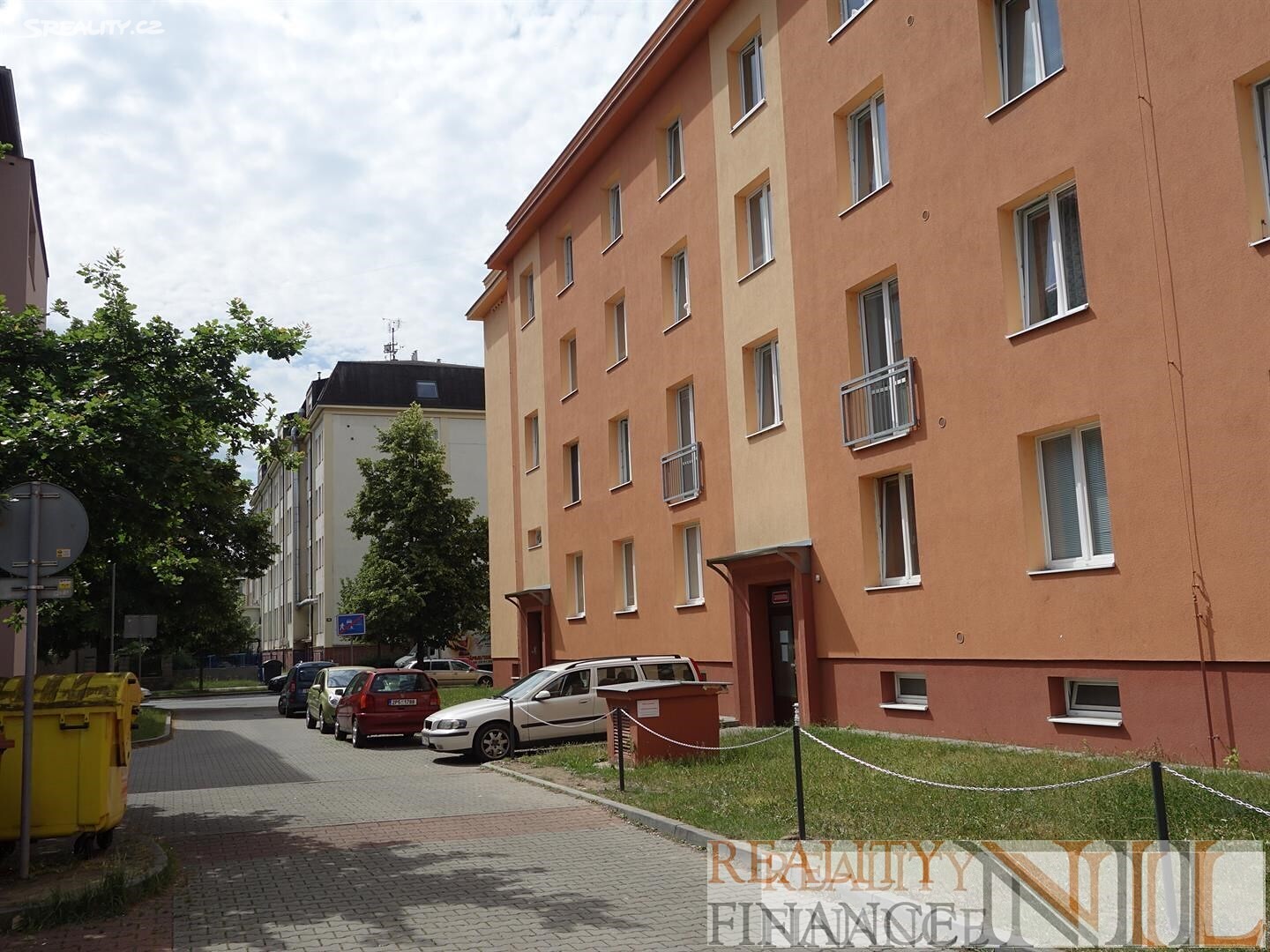 Pronájem bytu 2+1 57 m², Suvorovova, Plzeň - Východní Předměstí