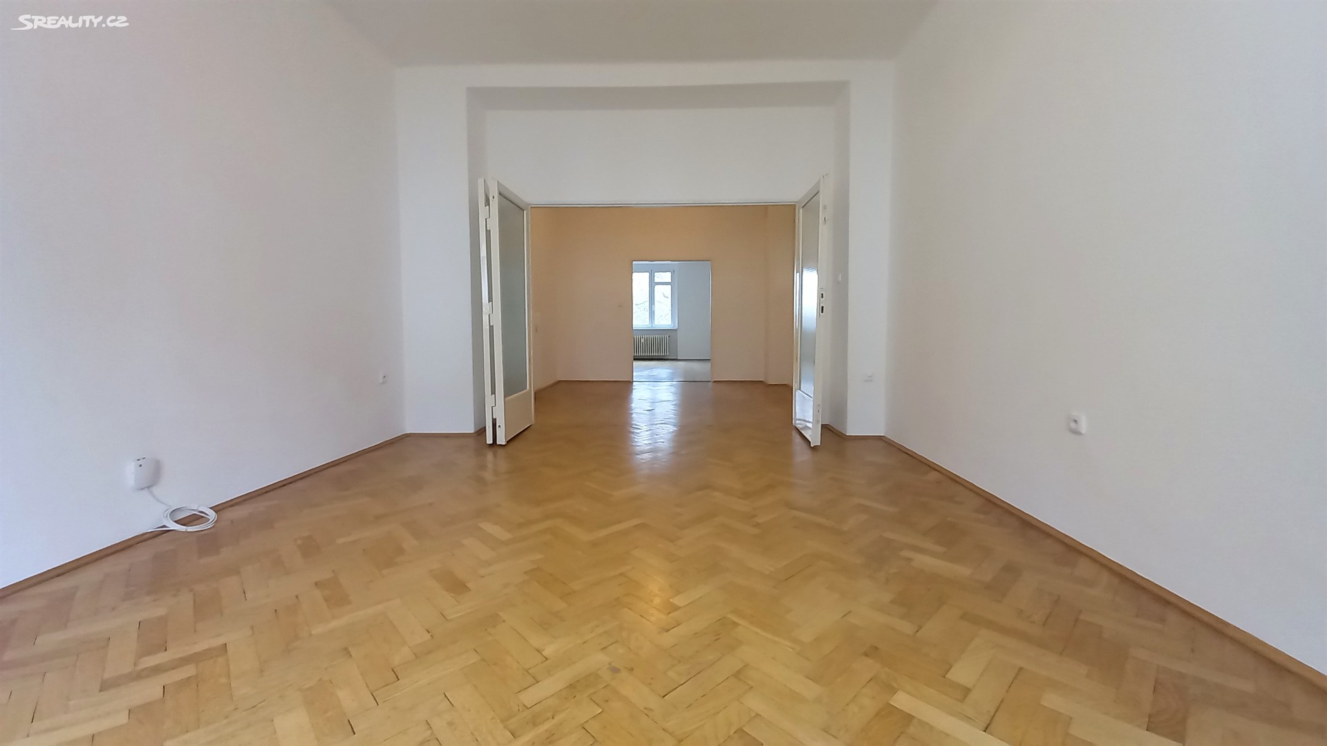 Pronájem bytu 2+1 89 m², Podolská, Praha 4 - Podolí