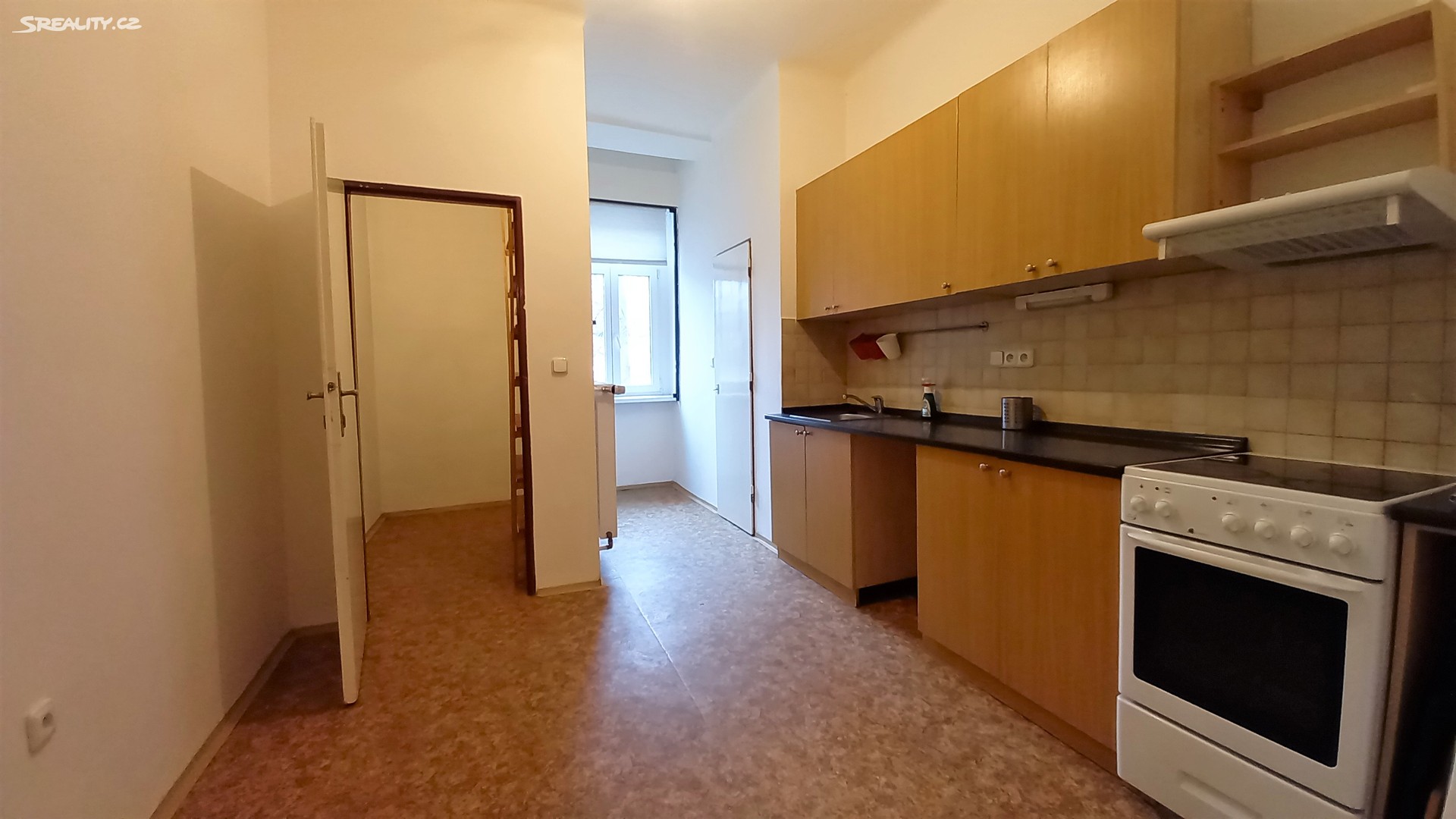 Pronájem bytu 2+1 78 m², Podolská, Praha 4 - Podolí