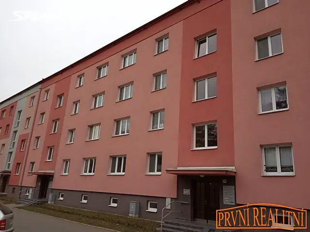 Pronájem bytu 2+1 53 m², Družstevní, Uherský Brod