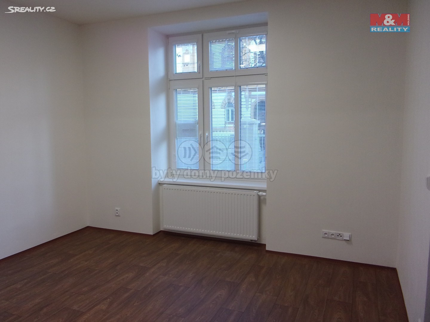 Pronájem bytu 2+kk 34 m², Revoluční, Krnov - Pod Bezručovým vrchem