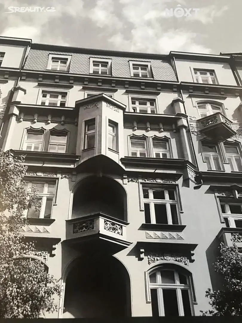 Pronájem bytu 2+kk 70 m², U Kanálky, Praha 2 - Vinohrady