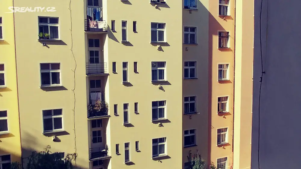Pronájem bytu 3+1 84 m², Bělehradská, Praha 2 - Vinohrady