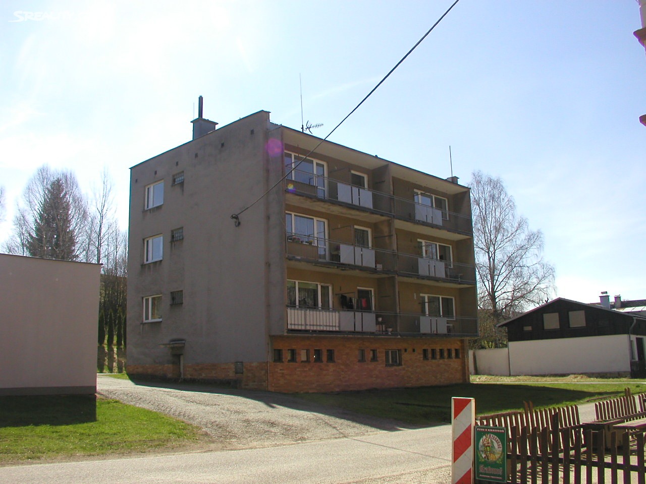 Pronájem bytu 3+1 68 m², Teplice nad Metují - Zdoňov, okres Náchod