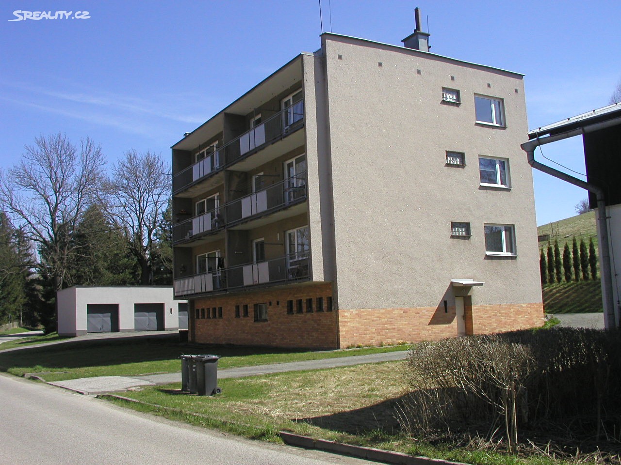 Pronájem bytu 3+1 68 m², Teplice nad Metují - Zdoňov, okres Náchod