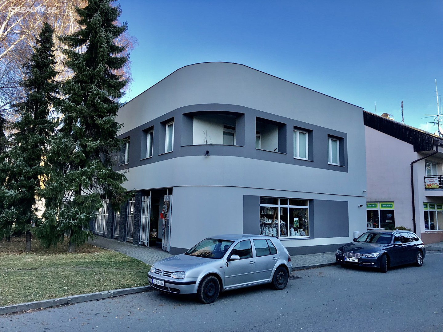 Pronájem bytu 3+kk 75 m², Vsetínská, Valašské Meziříčí