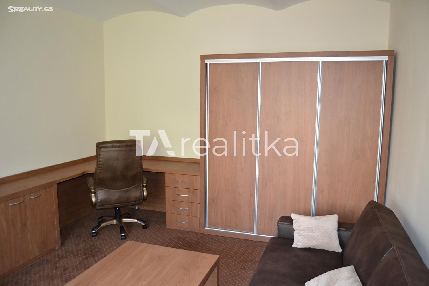 Pronájem  rodinného domu 90 m², pozemek 120 m², Polská, Karviná - Ráj