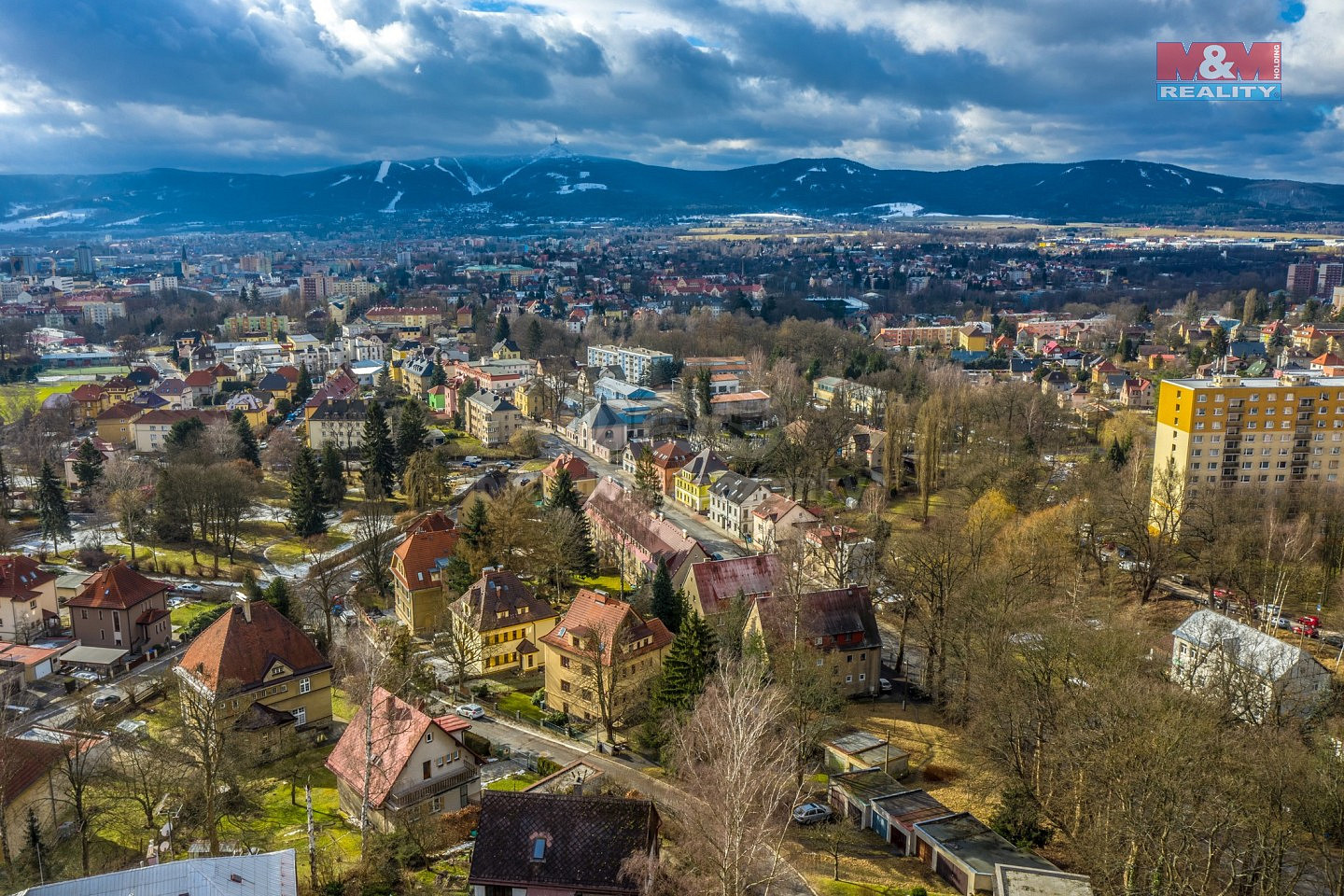 Ruprechtická, Liberec - Liberec I-Staré Město