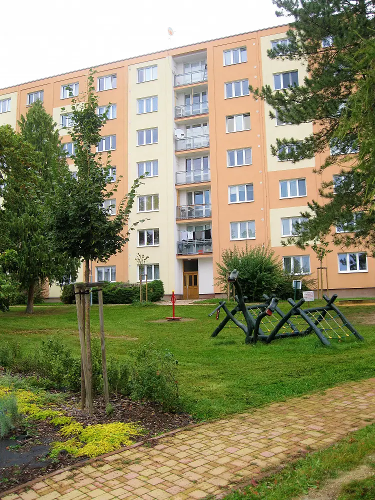 Zelenohorská, Plzeň - Hradiště