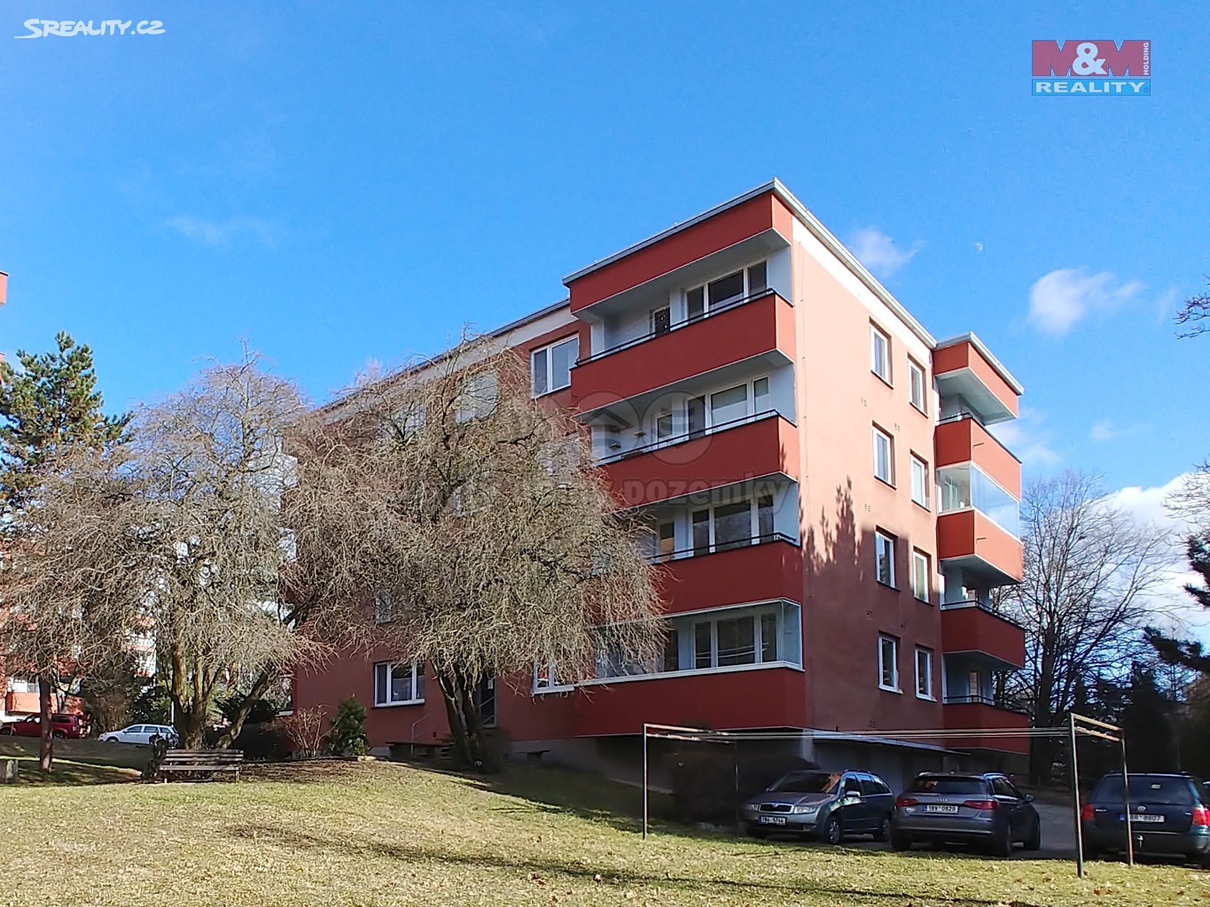 Prodej bytu 2+1 56 m², Brožíkova, Brno - Lesná