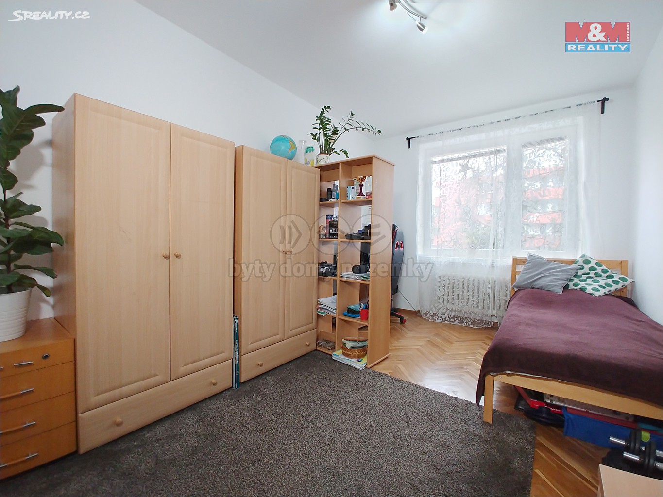 Prodej bytu 2+1 56 m², Brožíkova, Brno - Lesná