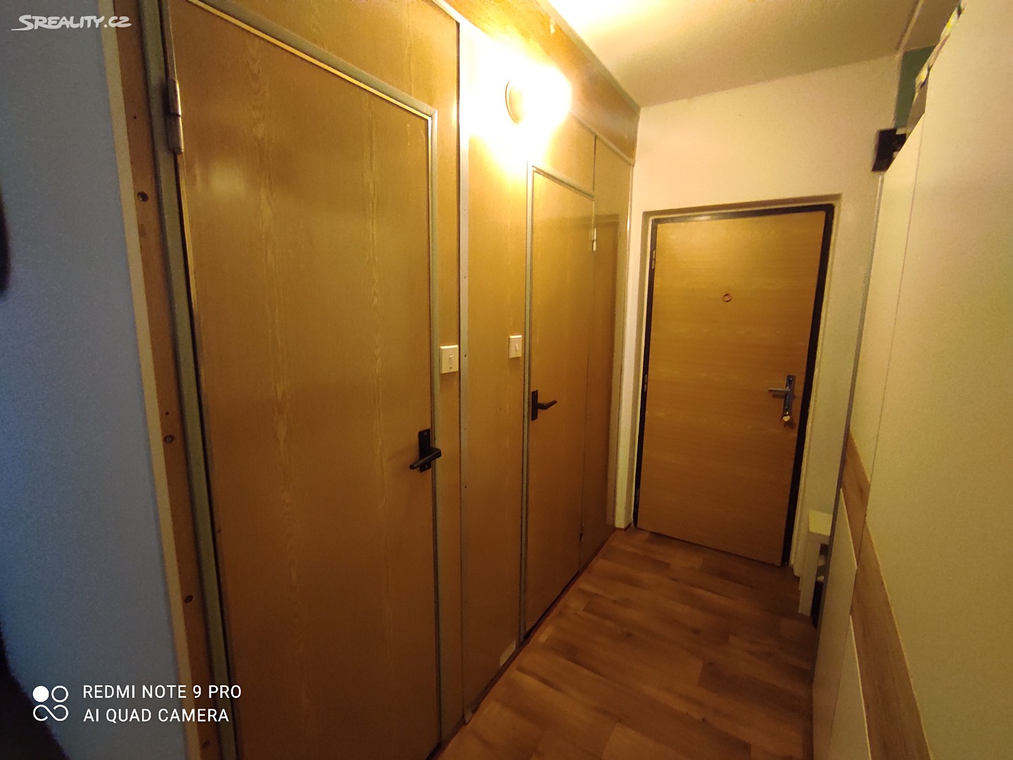 Prodej bytu 2+1 60 m², Olšová, Klášterec nad Ohří