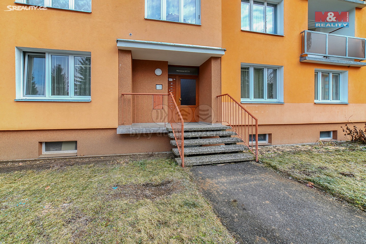 Prodej bytu 2+1 67 m², Mánesova, Mariánské Lázně - Úšovice