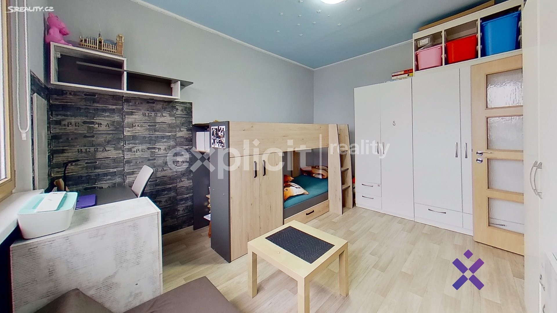 Prodej bytu 2+1 56 m², Tylova, Otrokovice