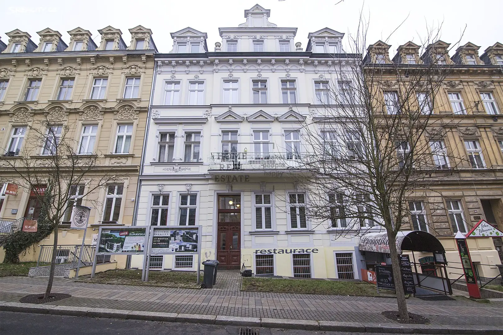 Prodej bytu 2+kk 46 m², Bělehradská, Karlovy Vary