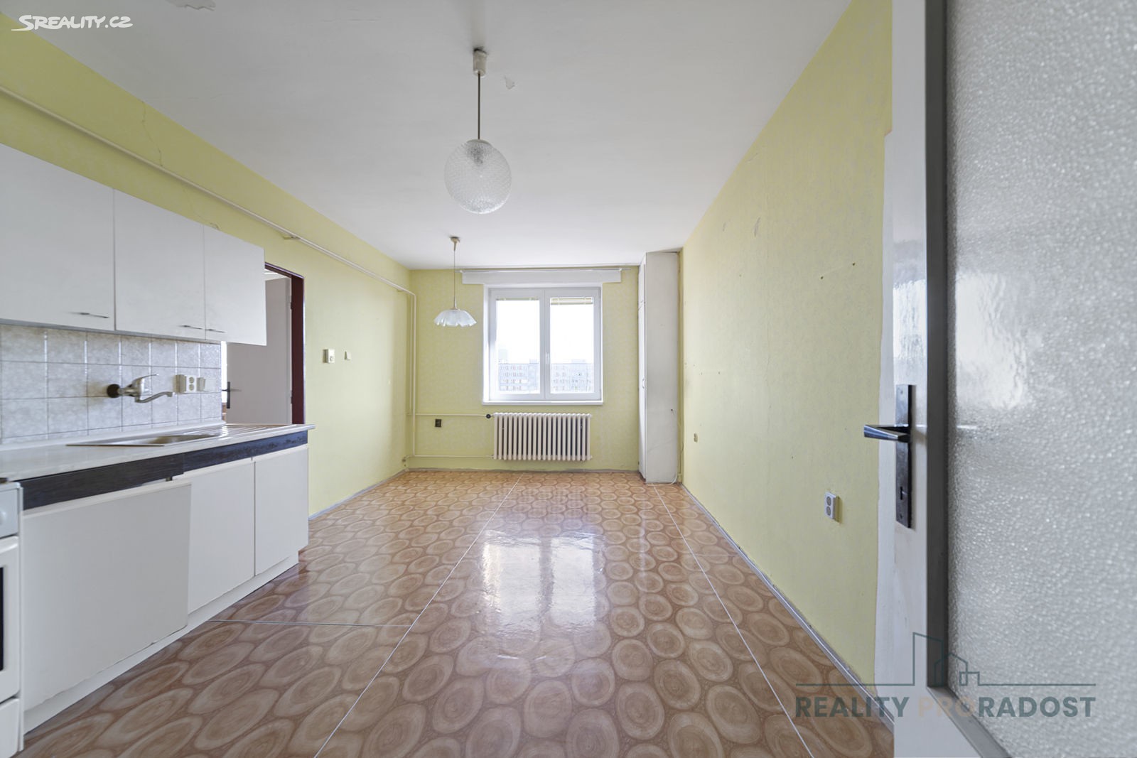 Prodej bytu 2+kk 47 m², Železničního pluku, Pardubice - Zelené Předměstí