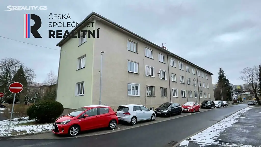 Prodej bytu 2+kk 55 m², Karla Hynka Máchy, Sokolov