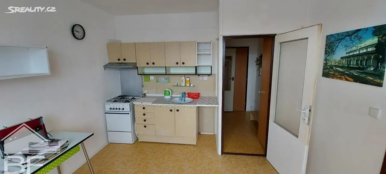 Prodej bytu 2+kk 38 m², Na Výšině, Ústí nad Labem - Neštěmice