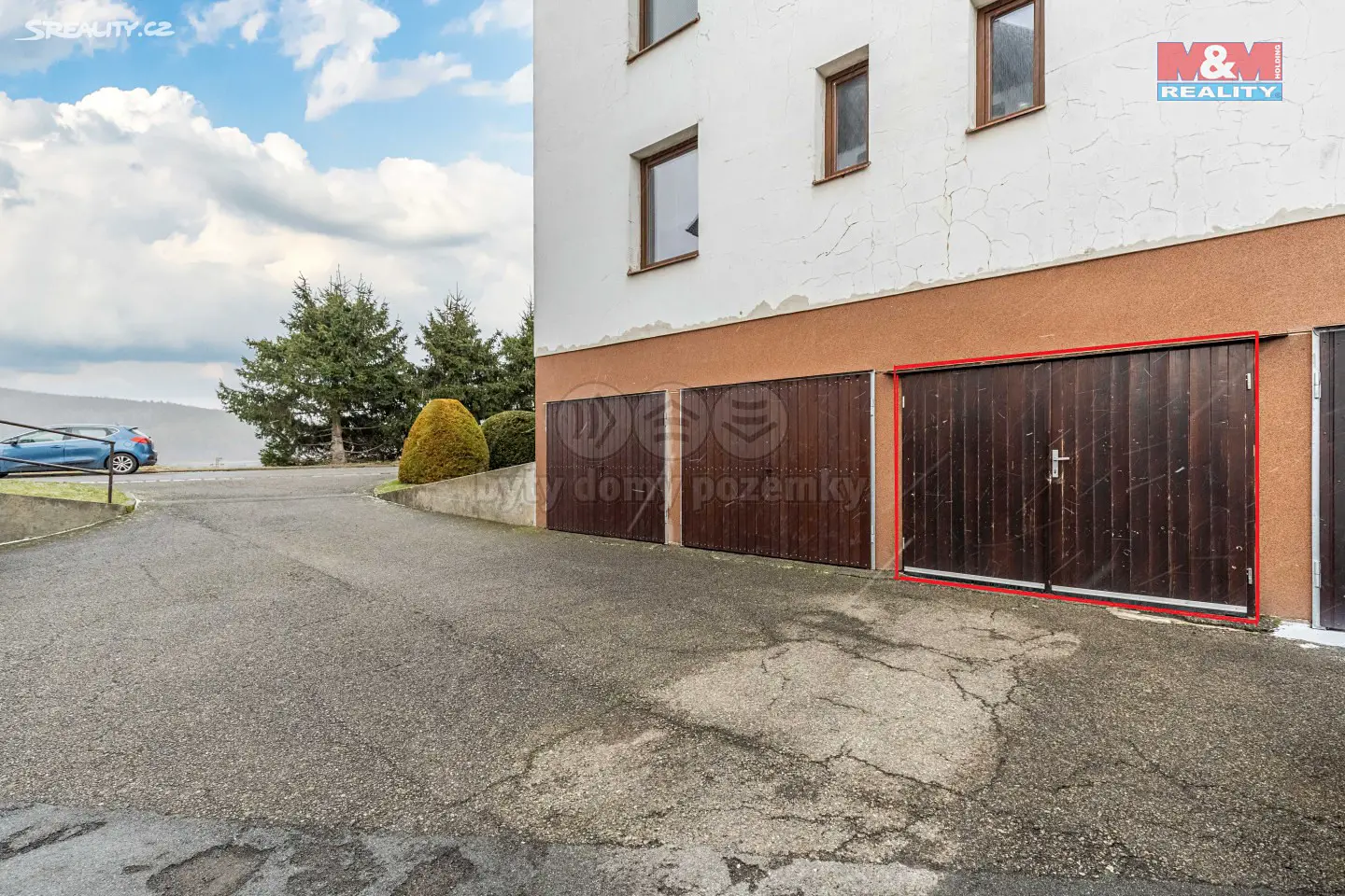 Prodej bytu 3+1 73 m², Družstevní, Hrádek