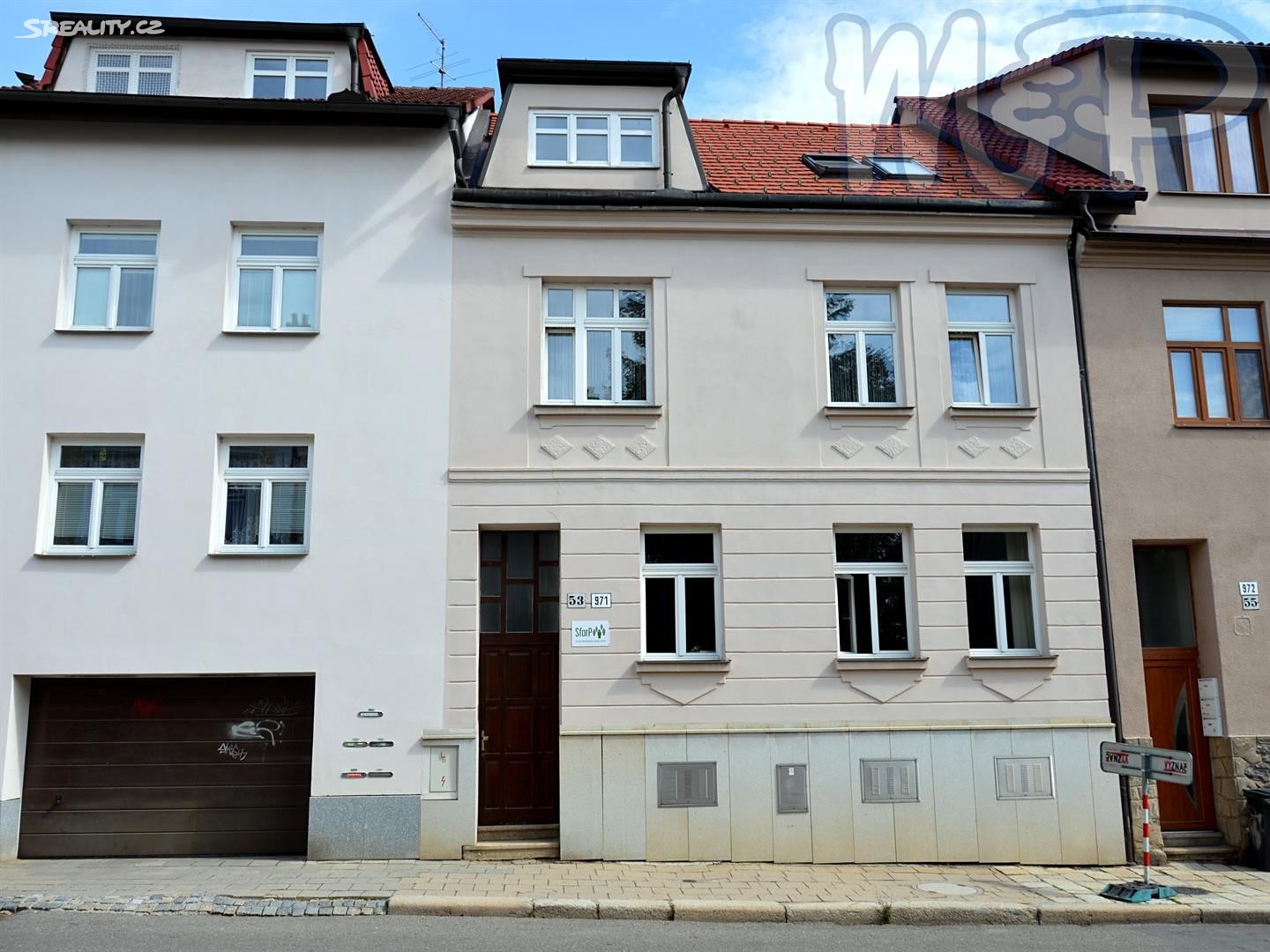 Prodej bytu 3+1 84 m² (Mezonet), Fibichova, Jihlava