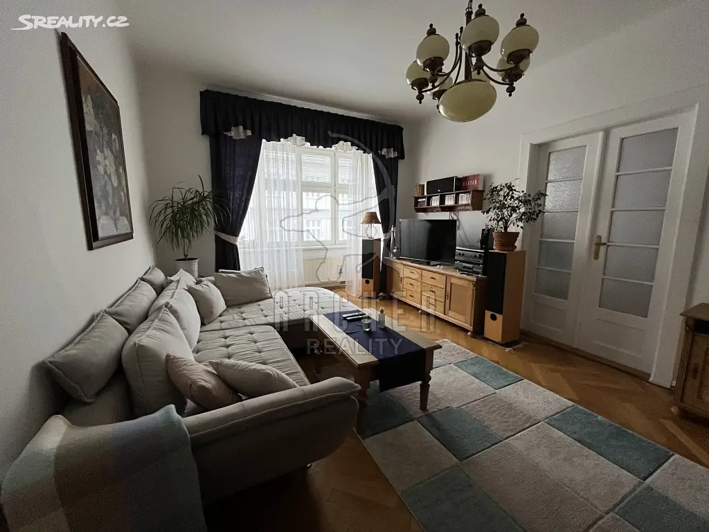 Prodej bytu 3+1 104 m², Boleslavská, Praha 3 - Vinohrady