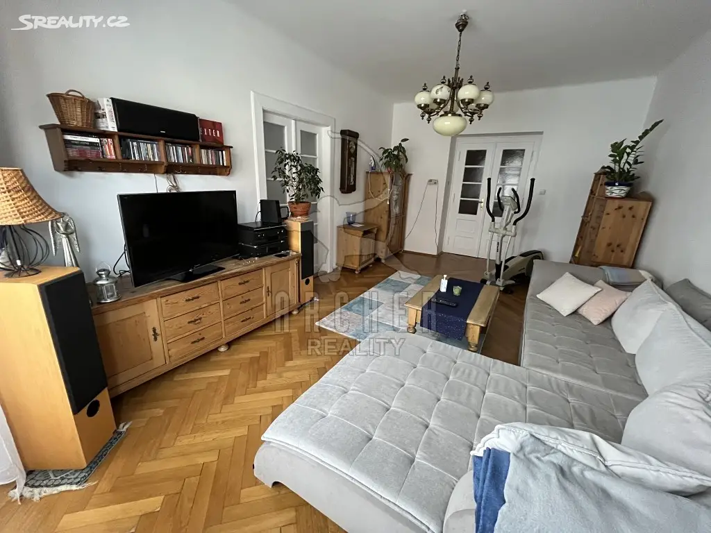 Prodej bytu 3+1 104 m², Boleslavská, Praha 3 - Vinohrady