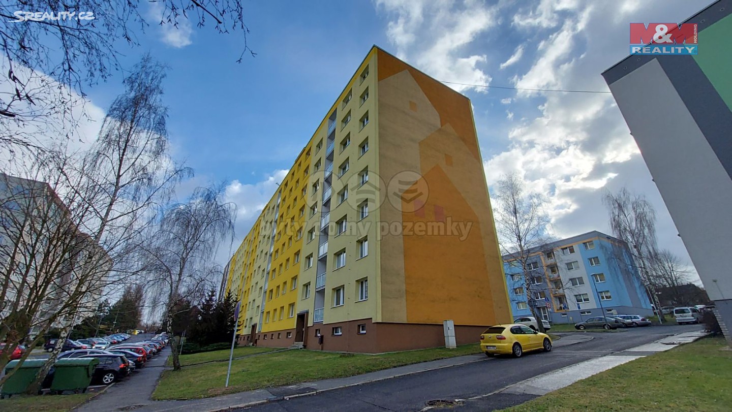 Prodej bytu 3+1 77 m², Rumburk - Rumburk 1, okres Děčín